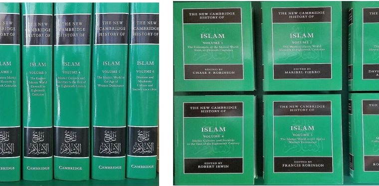 4. The New Cambridge Historyof Islam