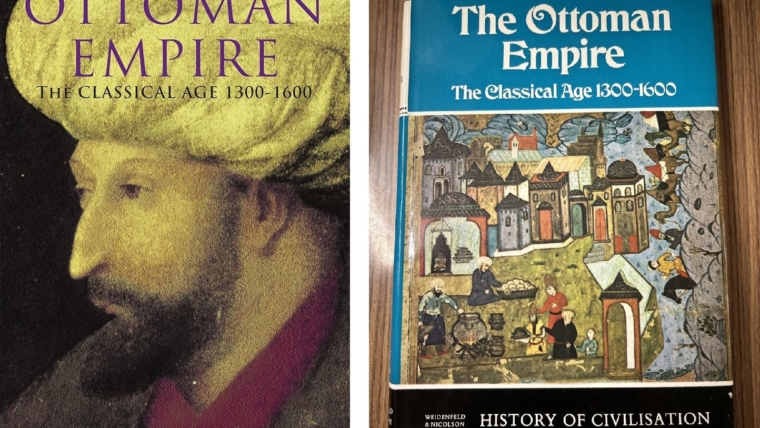 5. The Ottoman Empire: The Classical Age 1300–1600