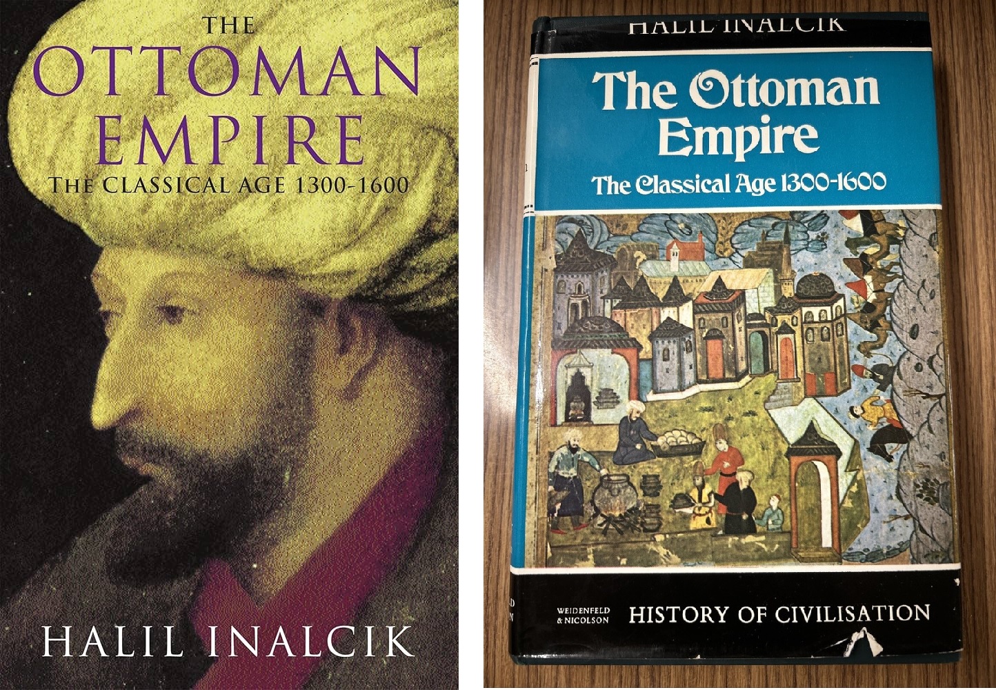 5. The Ottoman Empire: The Classical Age 1300–1600